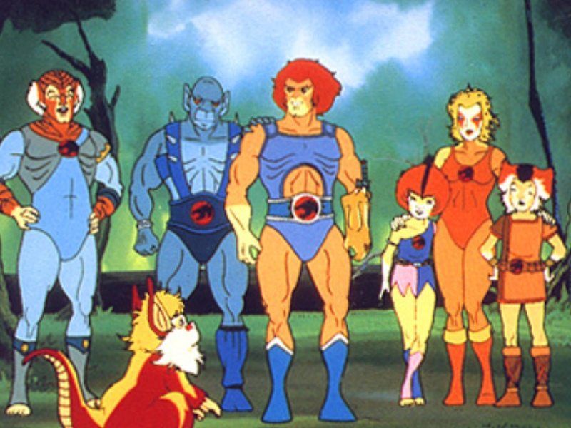 thundercats
