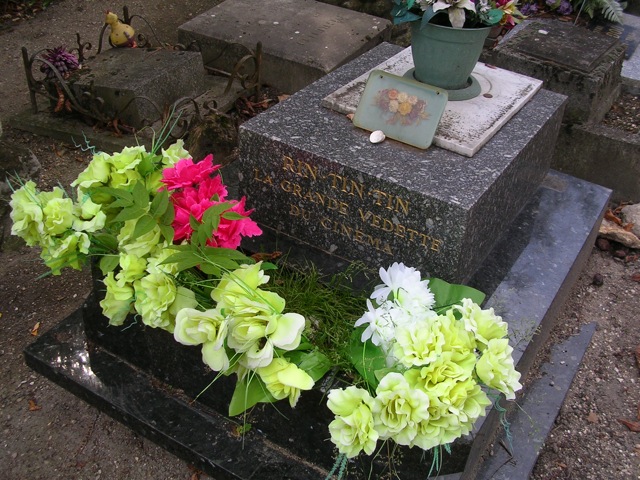 rin tin tin memorial